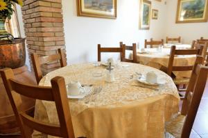 Restaurace v ubytování Hotel Archimede