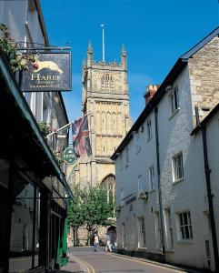 Fotografie z fotogalerie ubytování The Barrel Store Cirencester v destinaci Cirencester