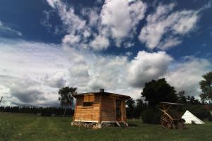 Fotografie z fotogalerie ubytování Eco Yourte v destinaci Sembadel