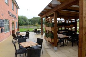 Restaurace v ubytování Fallow Field, Telford by Marston's Inns