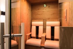 Posedenie v ubytovaní Hotel Garni Ehrenreich