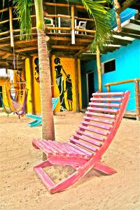 Fotografie z fotogalerie ubytování Tribu Hostel v destinaci Ostrov Holbox