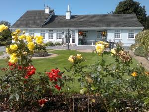 Edificio in cui si trova il bed & breakfast