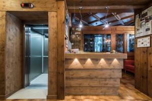 Fotografie z fotogalerie ubytování Hotel Ferrovia v destinaci Calalzo