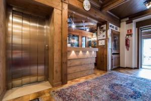 Fotografie z fotogalerie ubytování Hotel Ferrovia v destinaci Calalzo