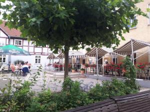 Billede fra billedgalleriet på Mecklenburger Hof i Mirow + 19 billeder