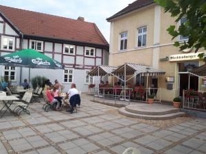 Billede fra billedgalleriet på Mecklenburger Hof i Mirow