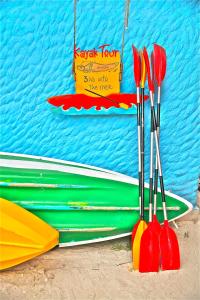 Fotografie z fotogalerie ubytování Tribu Hostel v destinaci Ostrov Holbox