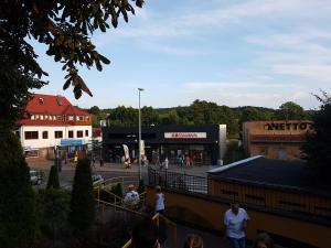 Hosté ubytování Alex Inn
