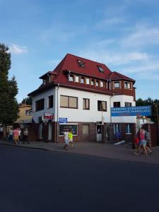 Hosté ubytování Alex Inn