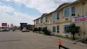 Afbeelding uit fotogalerij van Western Budget Motel Cold Lake in Cold Lake