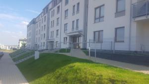 Pastatas, kuriame yra šie apartamentai