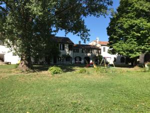 Zahrada ubytování Casa Cecilia Country House