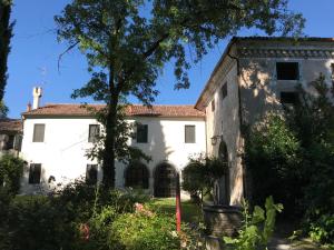 Zahrada ubytování Casa Cecilia Country House