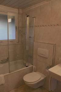 Bagno di Hotel Eigerblick