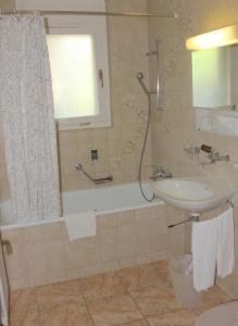 Bagno di Hotel Eigerblick