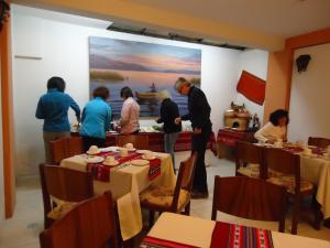 Hosté ubytování Hotel T'ika