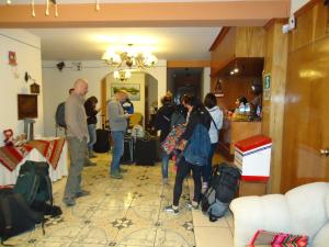 Hosté ubytování Hotel T'ika