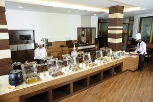 Afbeelding uit fotogalerij van Grand Palace Hotel & Spa in Yercaud