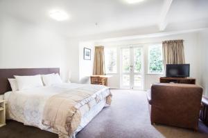 Gallery image of The Terrace Villas Serviced Apartments in Wellington