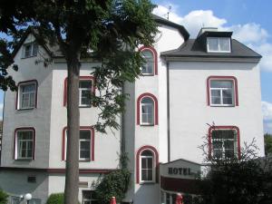 Edificio in cui si trova l'hotel