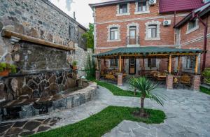 Giardino di Hotel Tiflis