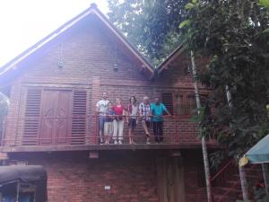Hosté ubytování Dew Lee Homestay & Farm House