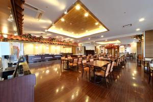 Vessel Hotel Campana Okinawa  휴식 공간