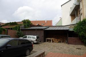 Edificio in cui si trova l'affittacamere