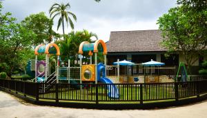 Lekeplass på Novotel Bali Nusa Dua