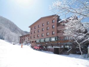 Shiga Kogen Hotel Shiga Sunvalley зимой