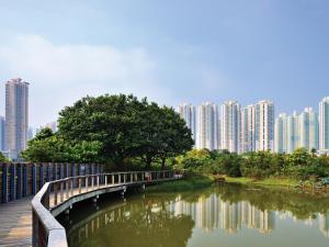 Photo de la galerie de l'établissement Hotel COZi Wetland, à Hong Kong