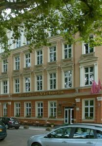Gallery image of Hotel Victoria in Szczecin