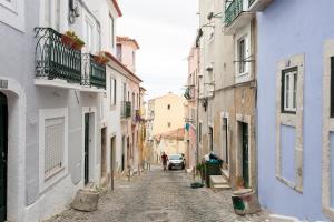 Imagem da galeria de Castelo Picão Apartments em Lisboa