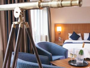 Galería fotográfica de Harbour Heights Hotel en Poole