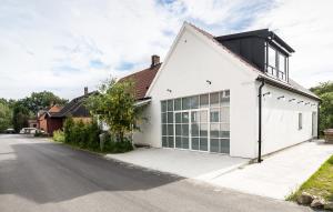 Okolí apartmánu