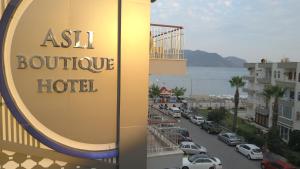 Foto da galeria de Asli Hotel em Marmaris
