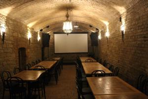 Konferenční prostory v ubytování Hotel Černý kůň