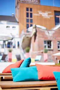 Fotografie z fotogalerie ubytování Factory Hotel v destinaci Münster