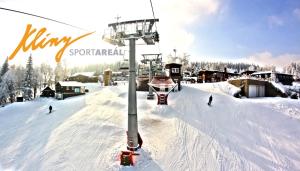 Fotografie z fotogalerie ubytování CHALUPA KLÍNY - Oáza klidu na horách u SKI RESORTU v destinaci Klíny