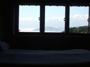 Naturlandschaft in der Nähe des Hotels