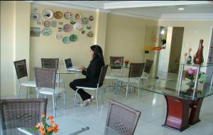 Hosté ubytování Hotel Porthal da Ilha- Paulo Afonso-Ba