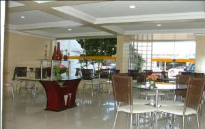 Nápoje v ubytování Hotel Porthal da Ilha- Paulo Afonso-Ba