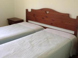 Llit o llits en una habitació de Agriturismo Monte Sacro