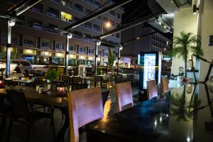 Ресторан / где поесть в Asli Hotel