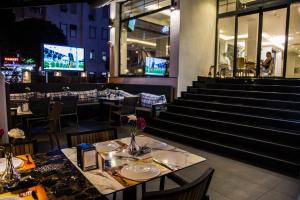 Ресторан / где поесть в Asli Hotel