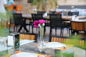 Ресторан / где поесть в Asli Hotel