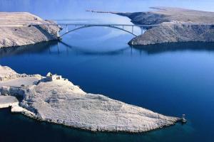 Gallery image of Vila Nainer in Pag