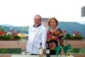 Hosté ubytování Albergo Trattoria Speranza