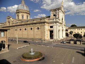 Kép Piazza degli Angeli szállásáról Assisiben a galériában